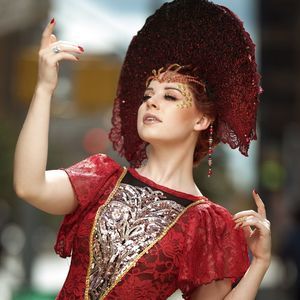 Meet your Posher, Tara